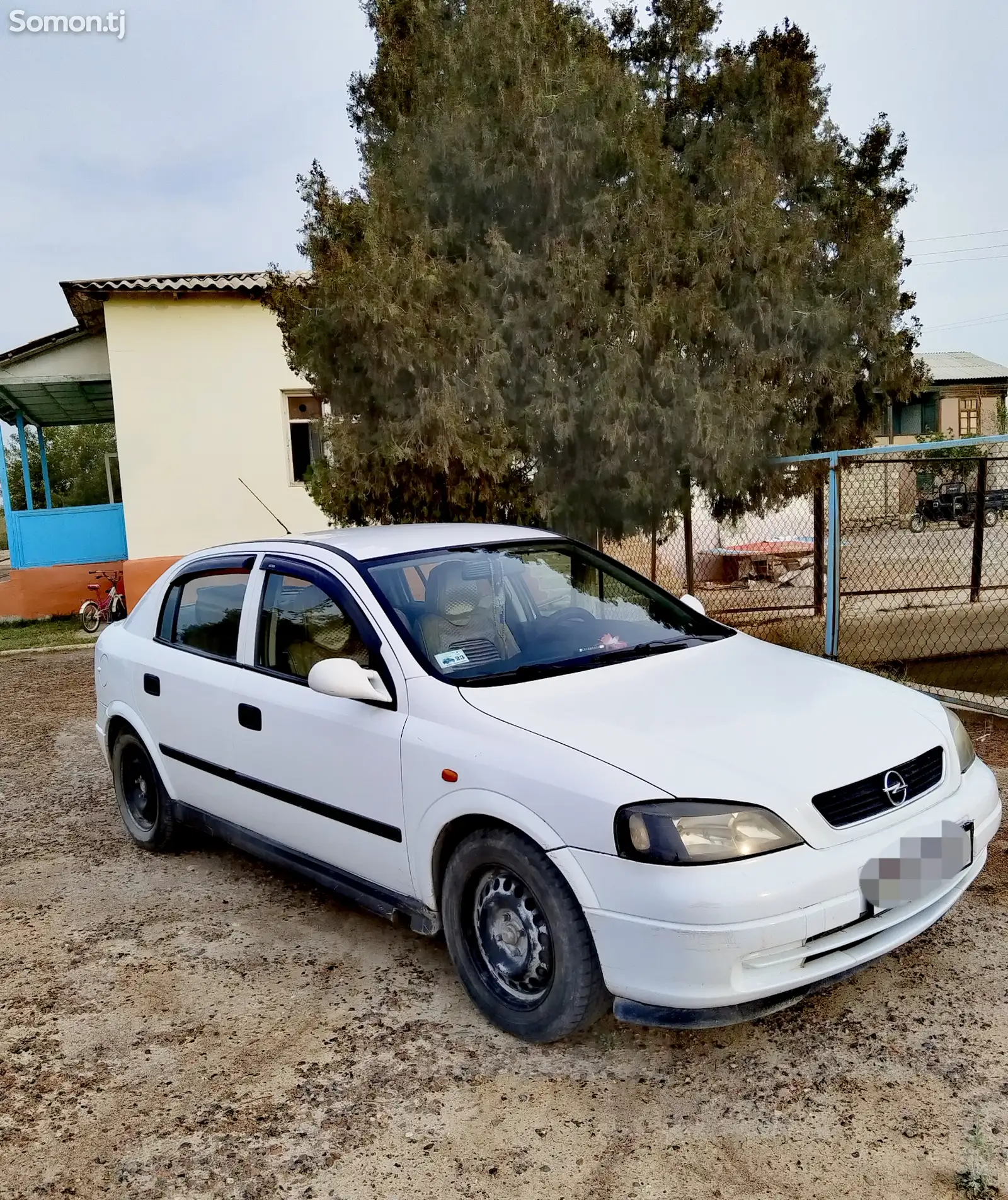 Opel Astra G, 1998-1