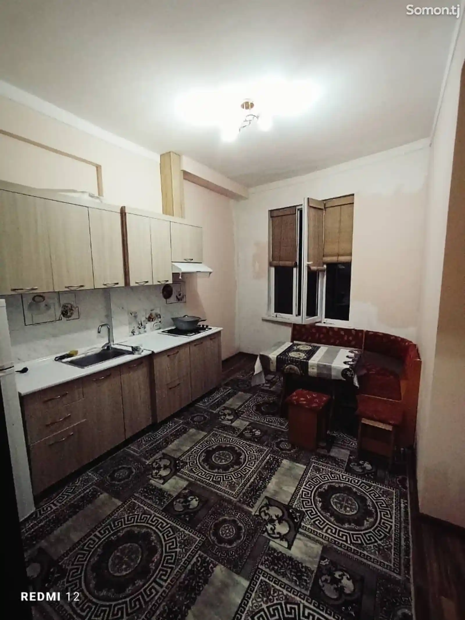 2-комн. квартира, 8 этаж, 60м², 19мкр-1