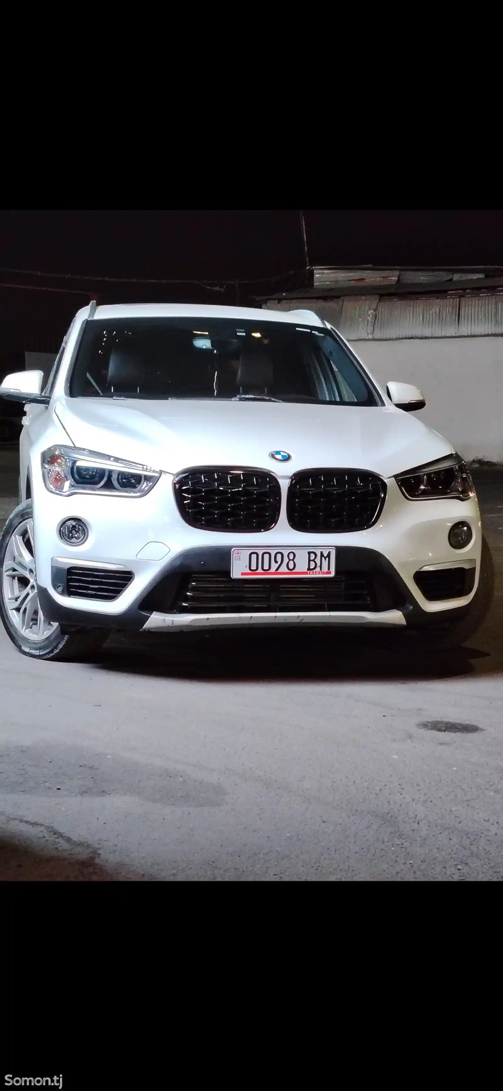 BMW X1, 2018-1