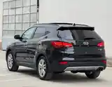 Hyundai Santa Fe, 2015-6