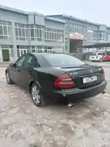 Mercedes-Benz E class, 2006-3