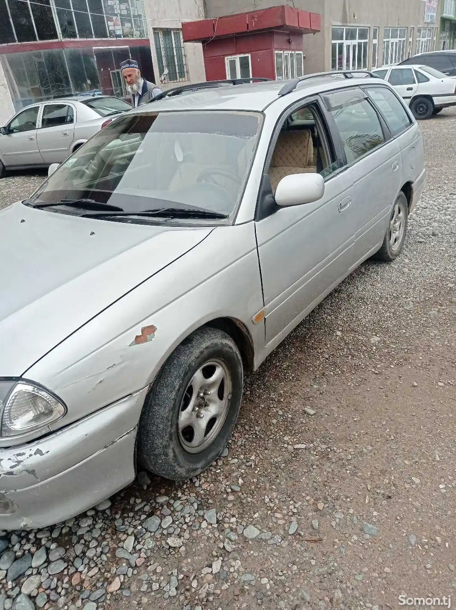Toyota Caldina, 1998-2