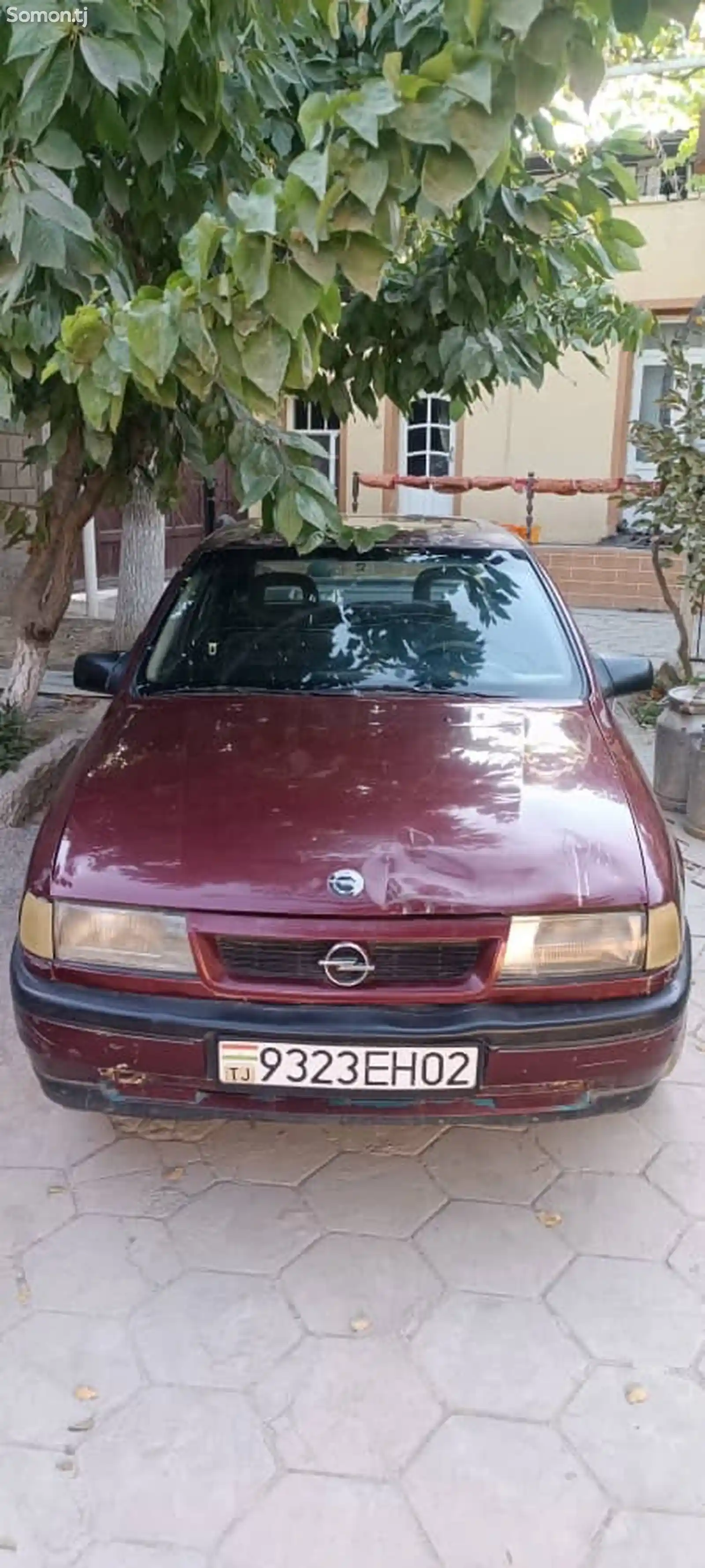 Opel Vectra A, 1992-1