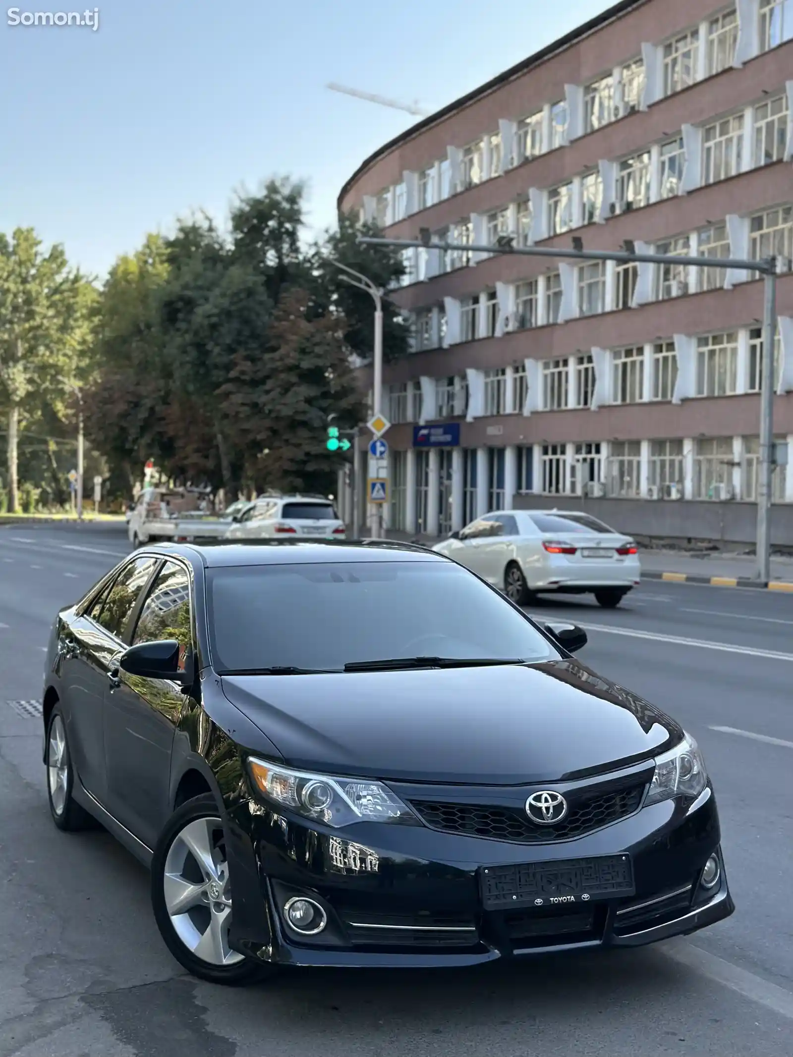 Toyota Camry, 2013-2