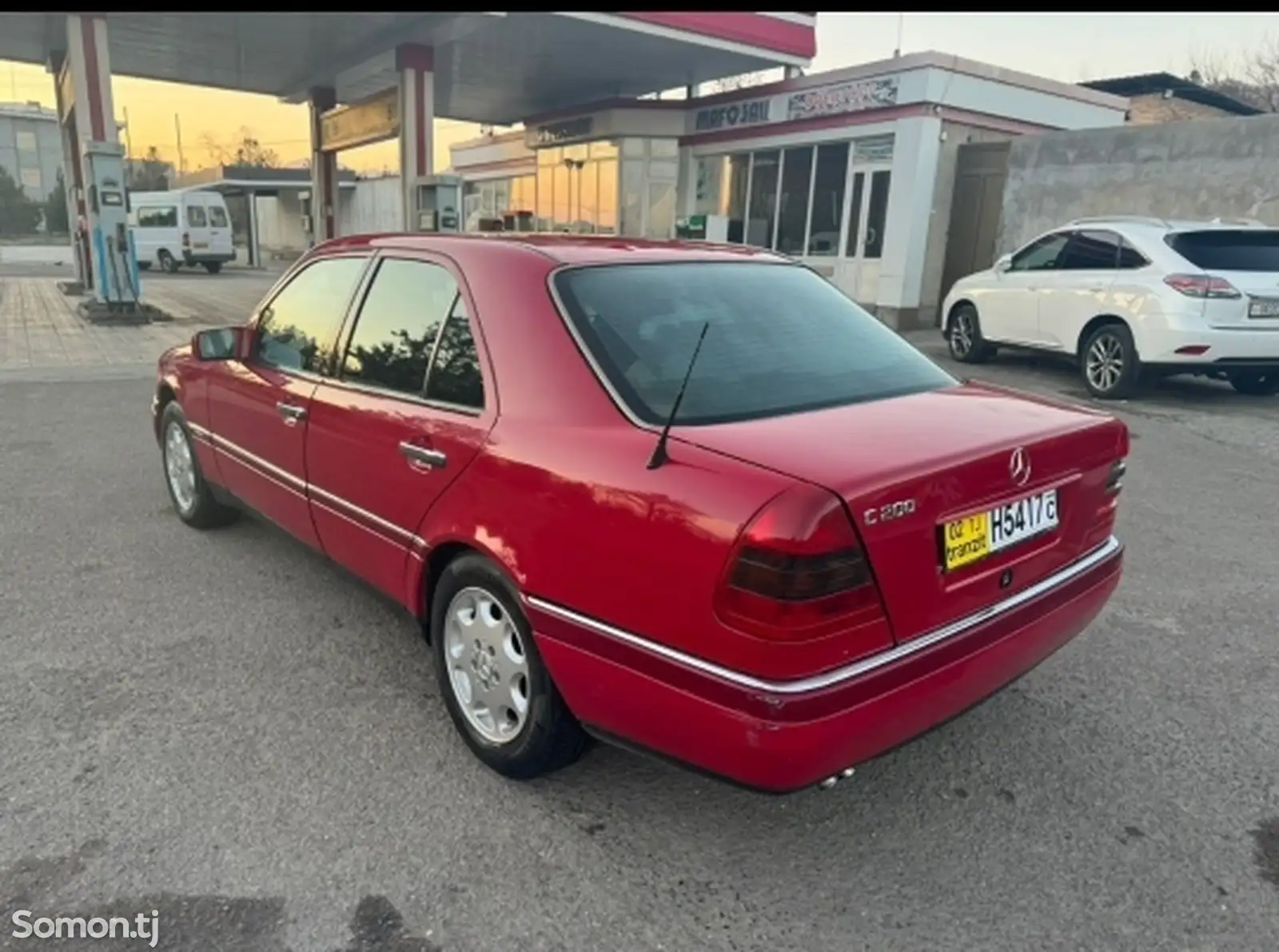 Mercedes-Benz C class, 1994-1