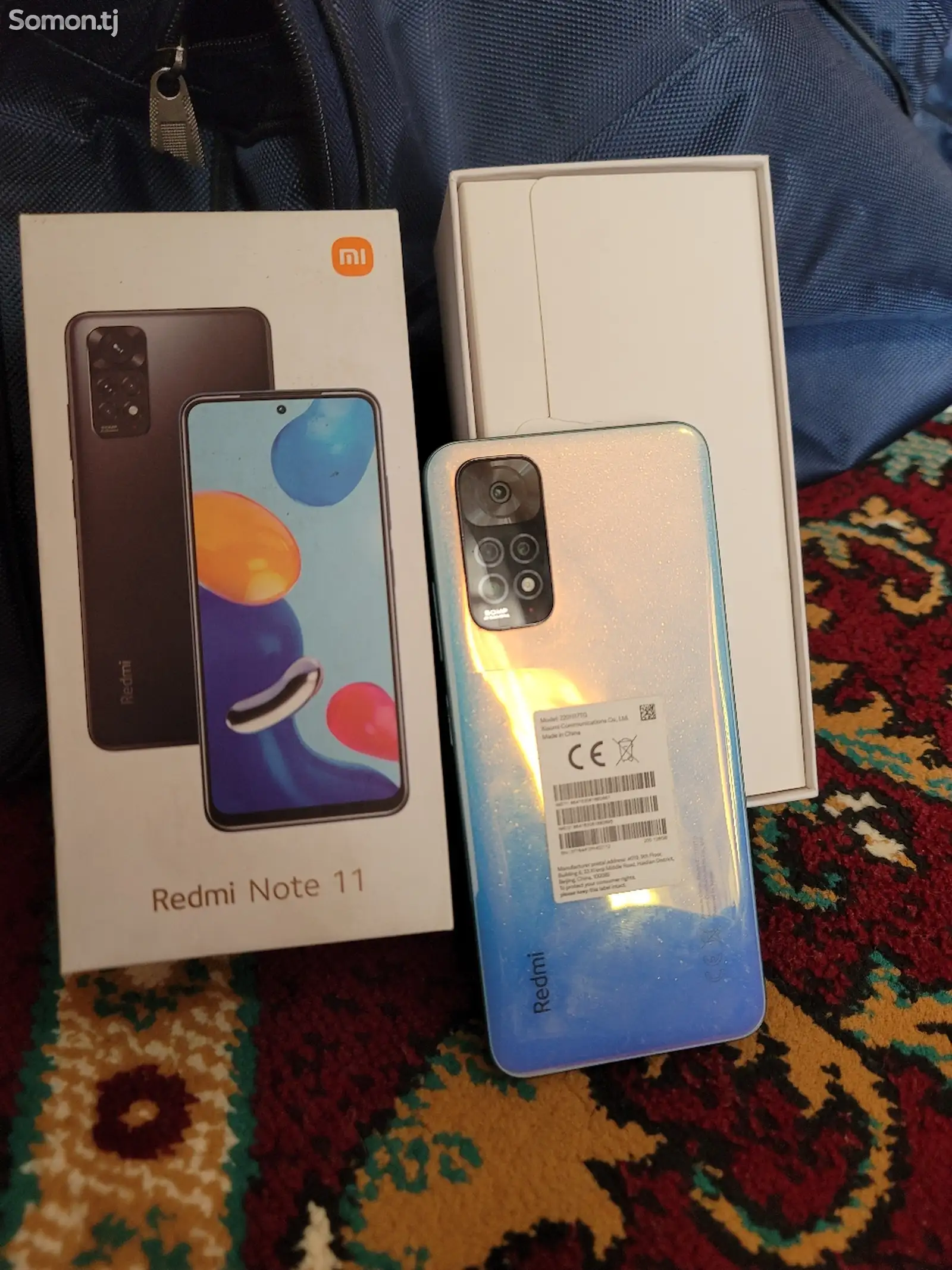 Xiaomi Redmi Note 11