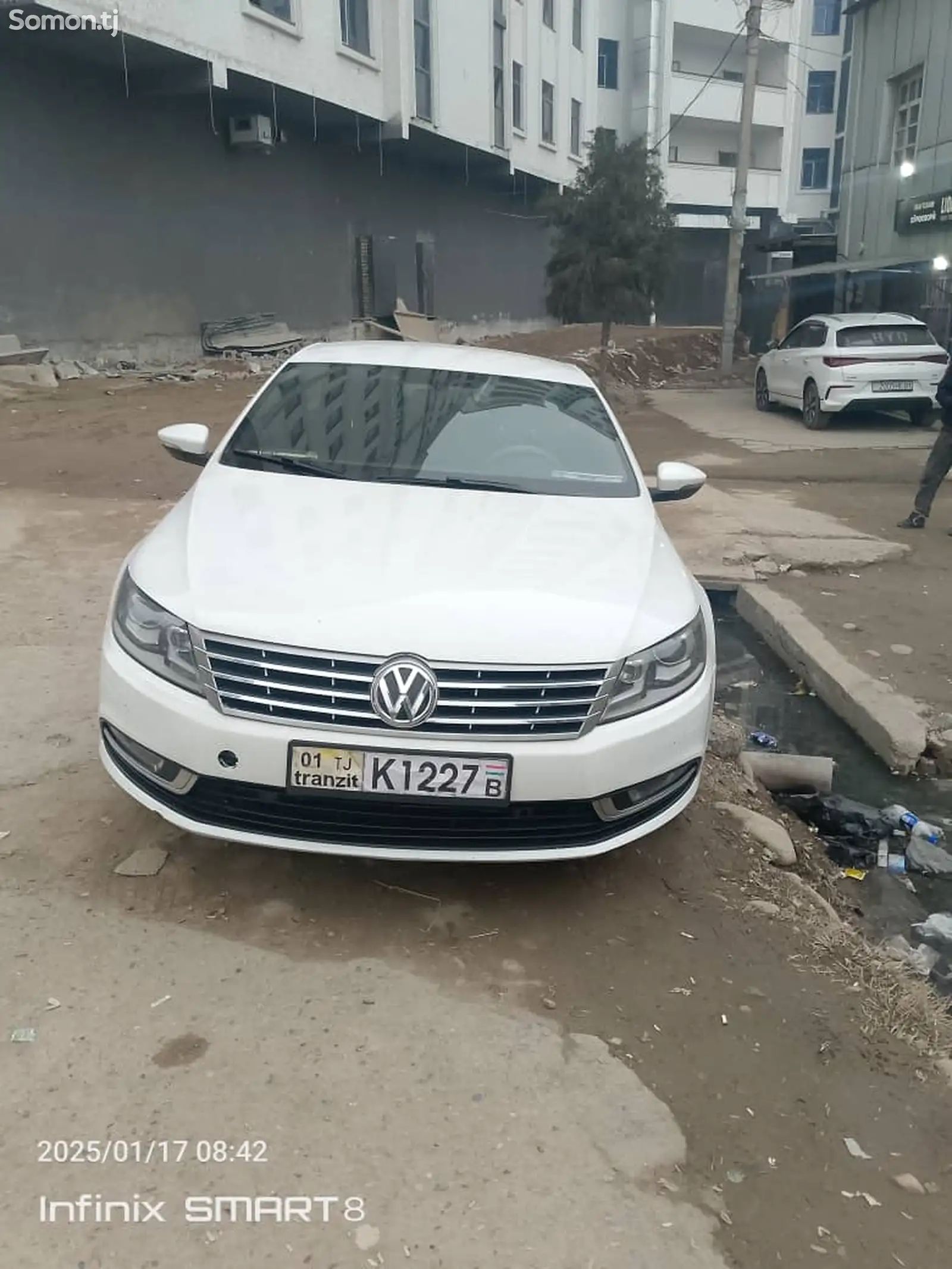 Volkswagen Passat, 2012-1