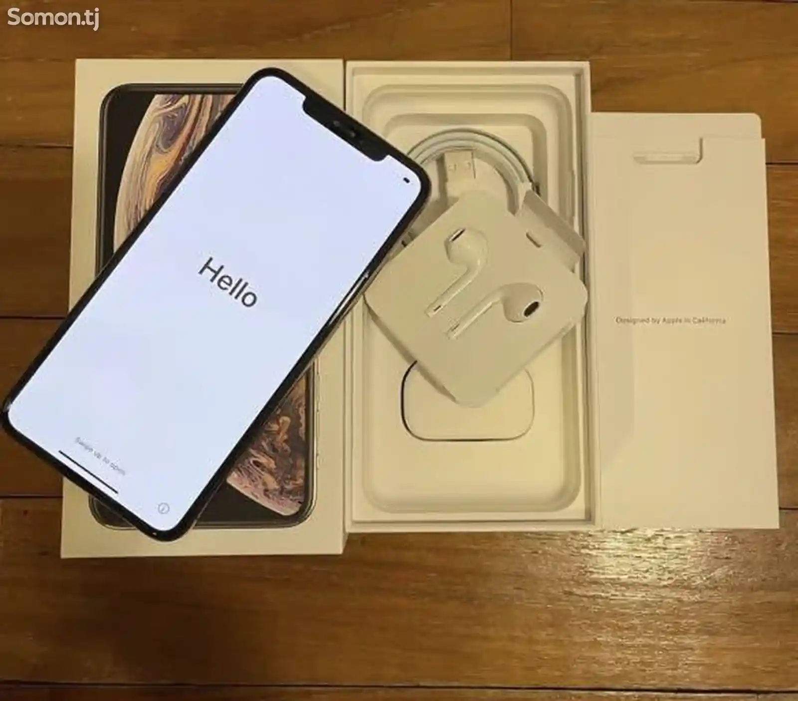 Apple iPhone Xs Max, 256 gb, Gold-4