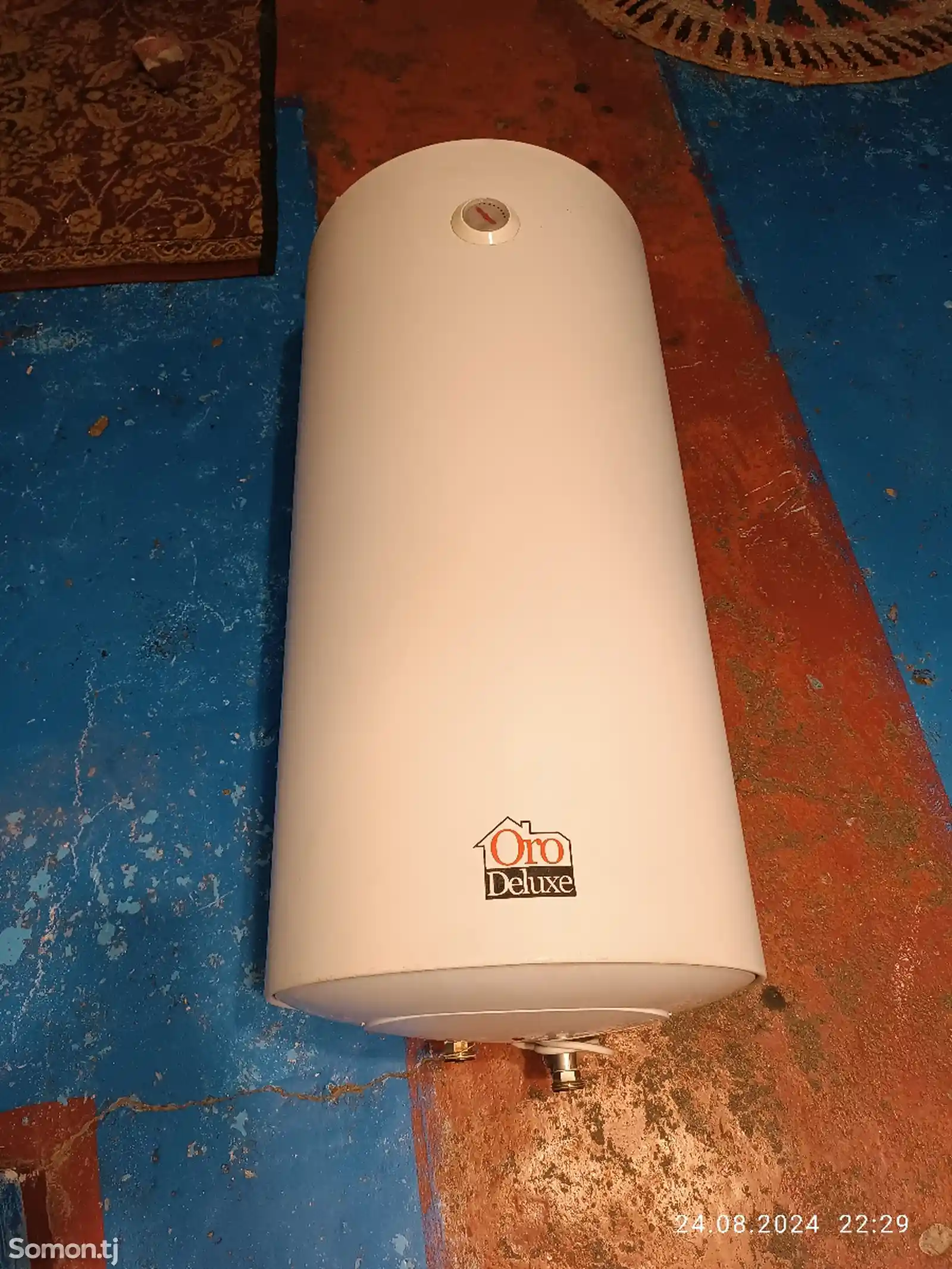 Водонагреватель Oro Deluxe 100L-1