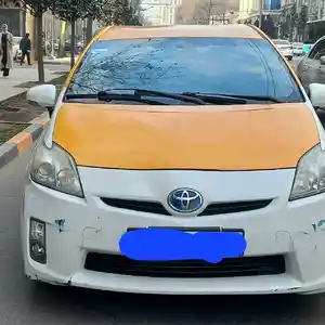 Toyota Prius, 2012