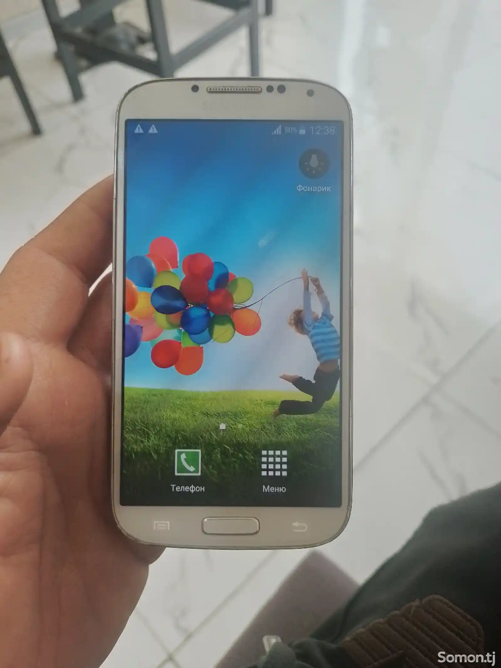 Samsung Galaxy S4-3