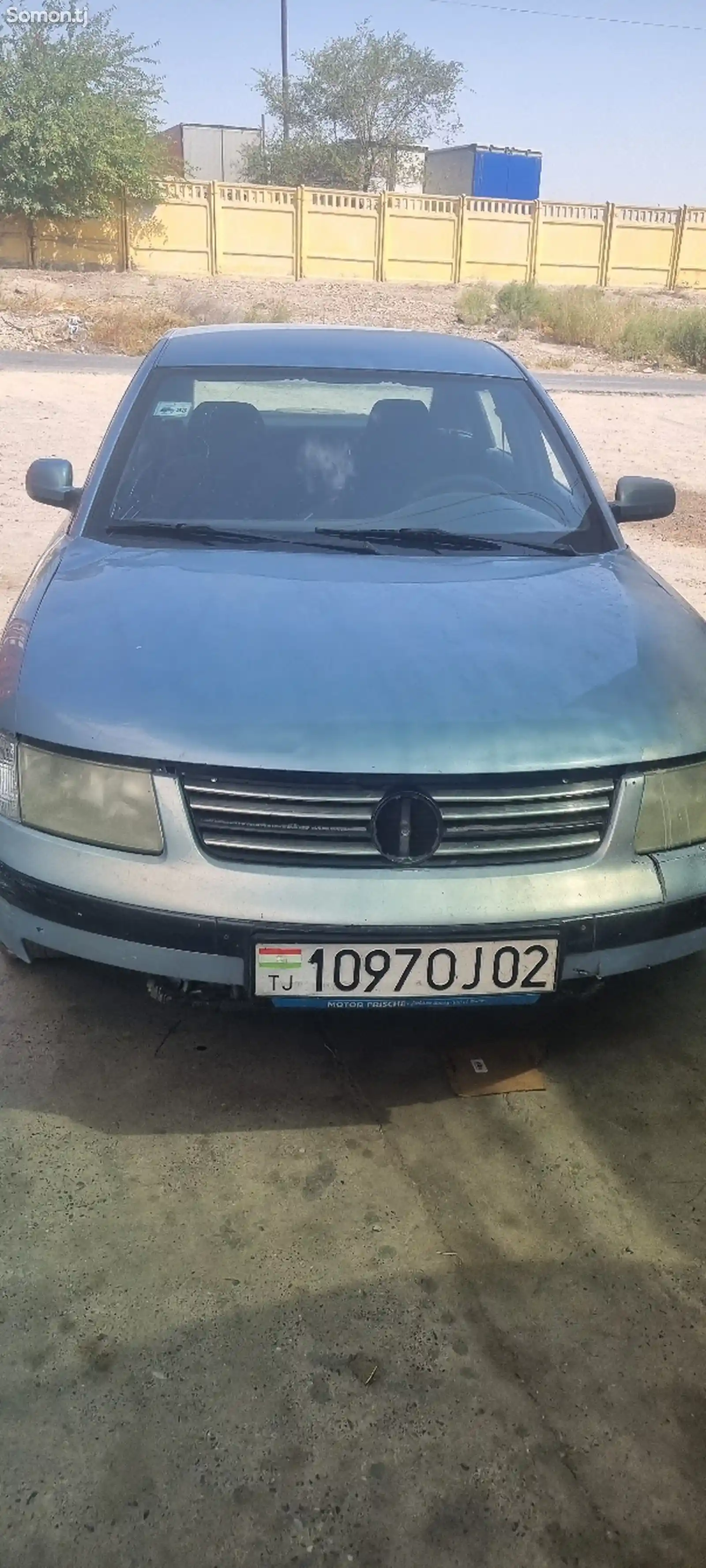 Volkswagen Passat, 1997-2