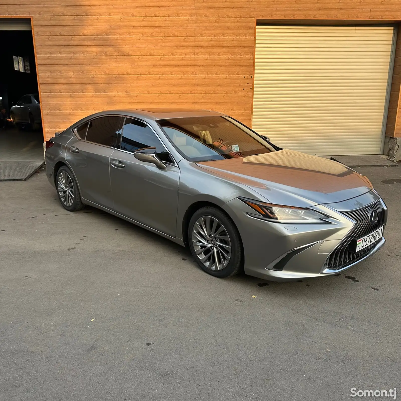 Lexus ES series, 2020-3