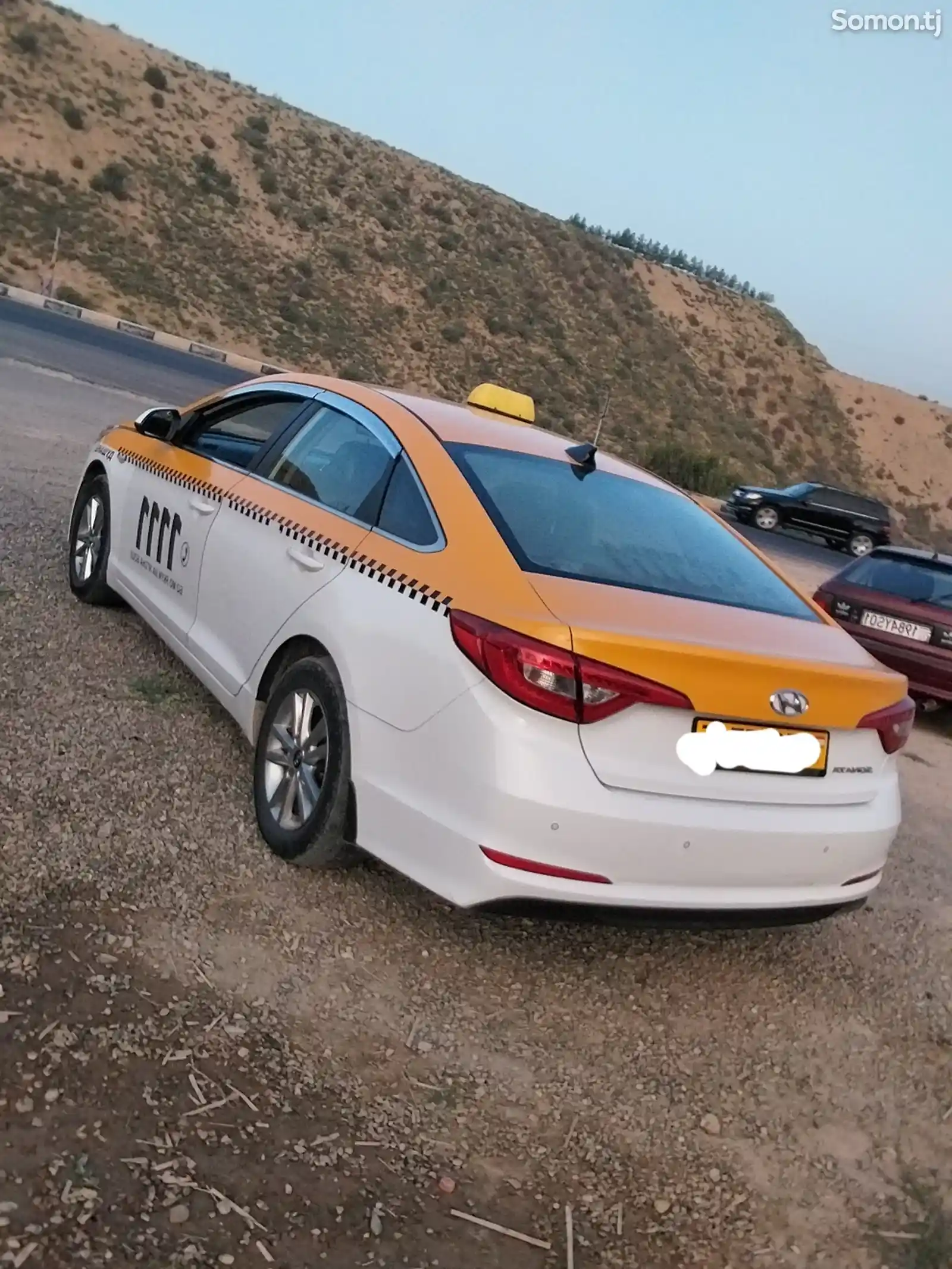 Hyundai Sonata, 2016-9