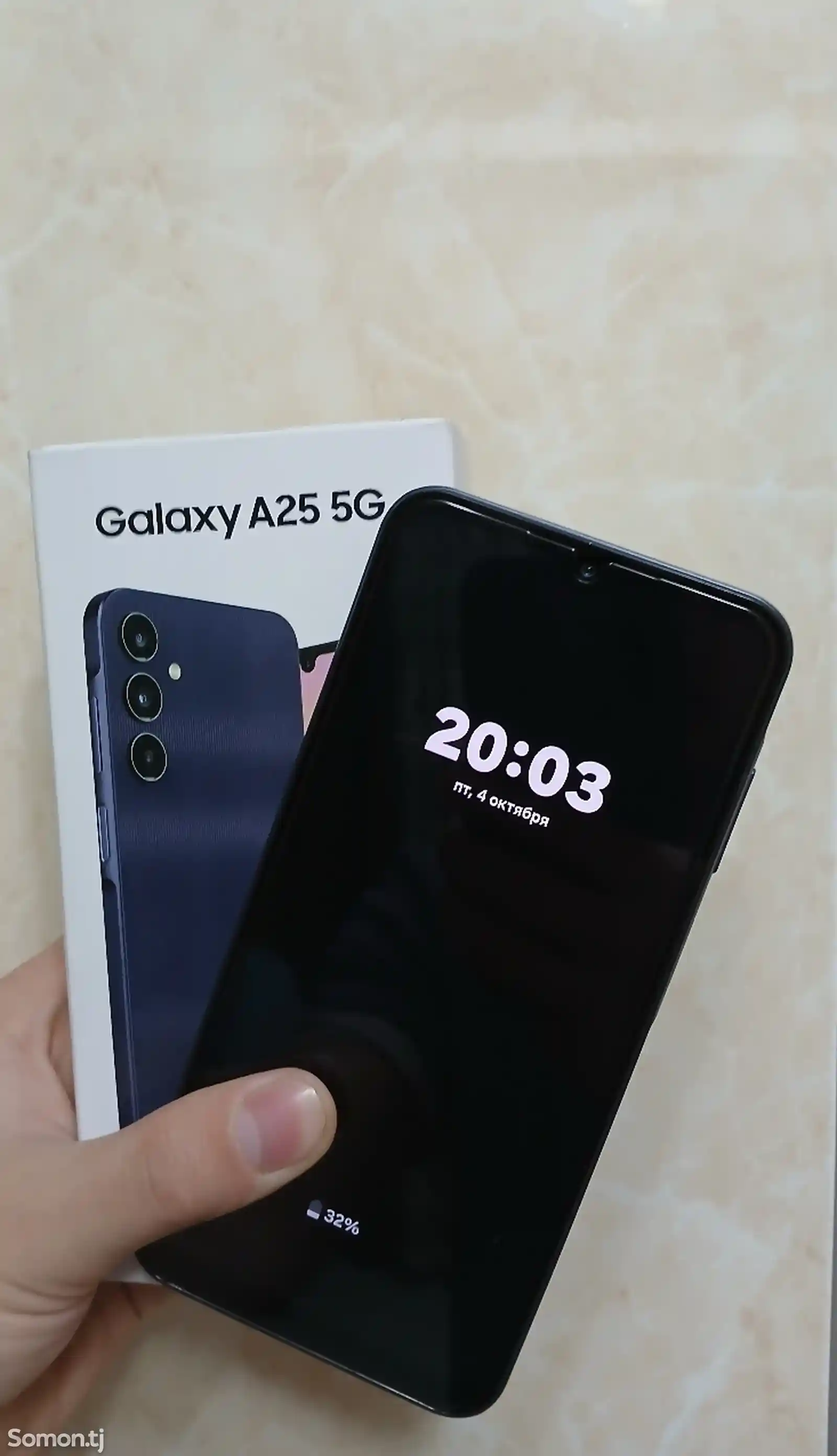 Samsung Galaxy A25-1