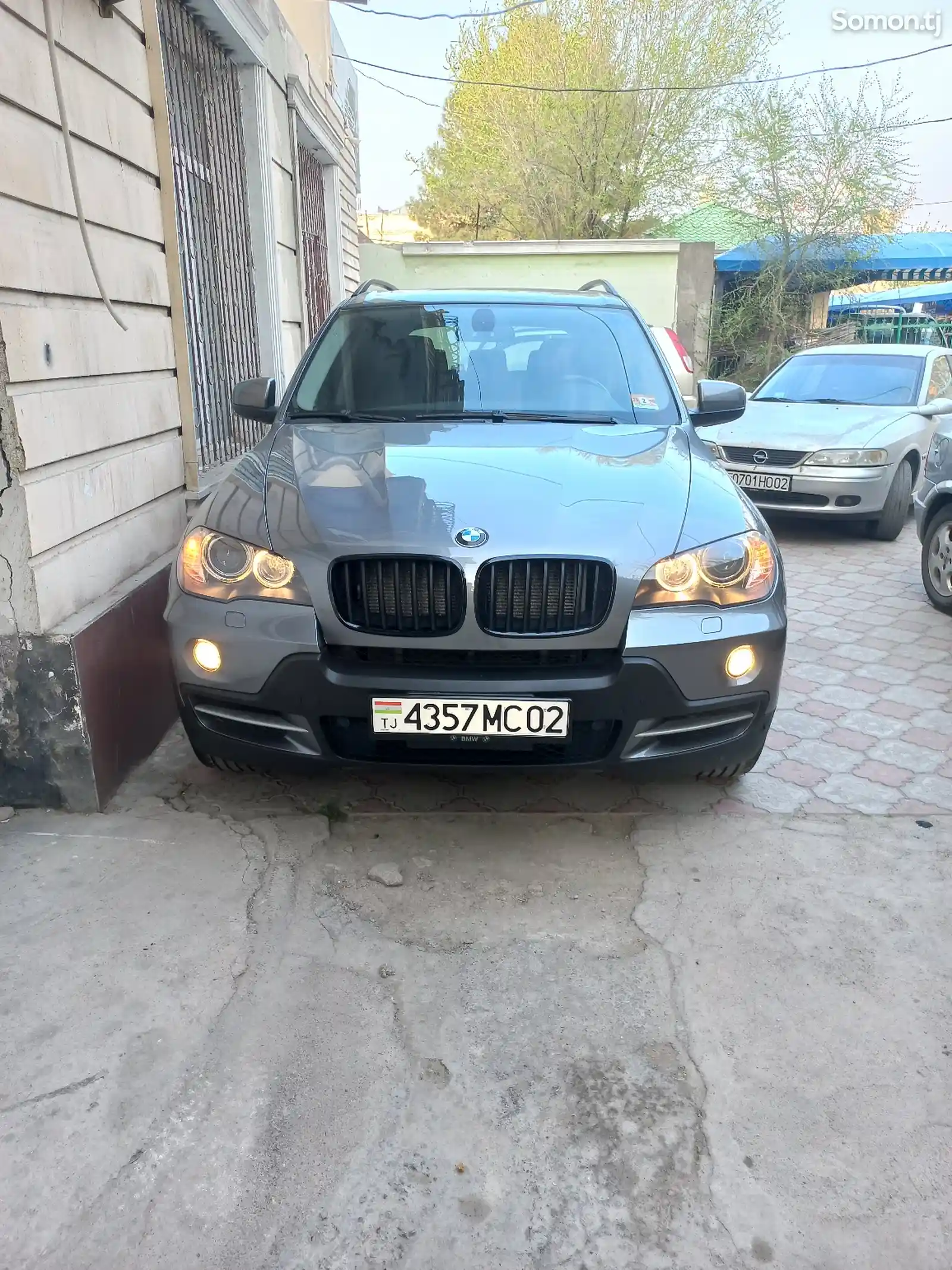BMW X5, 2010-2