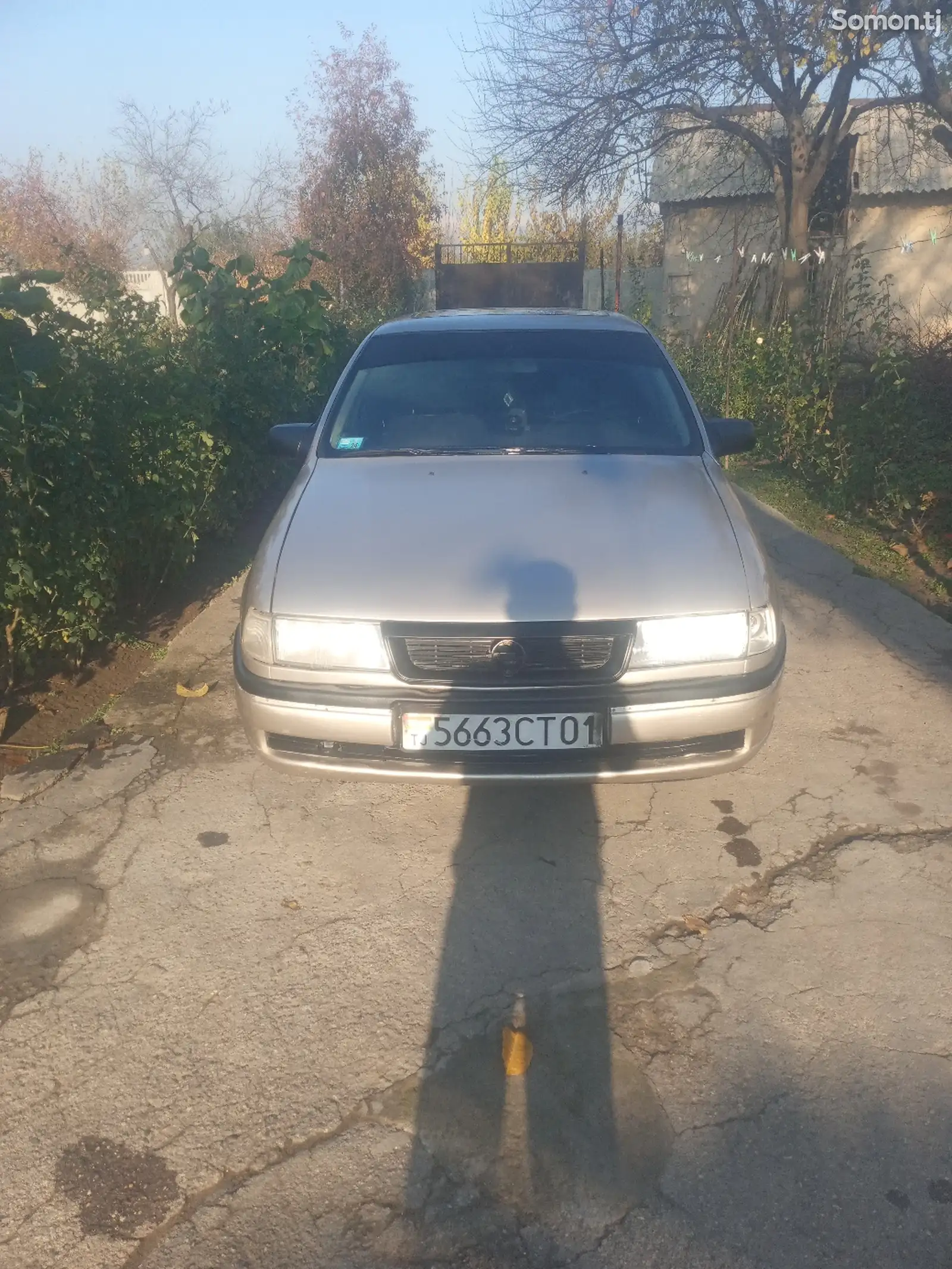 Opel Vectra A, 1994-1