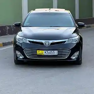 Toyota Avalon, 2014