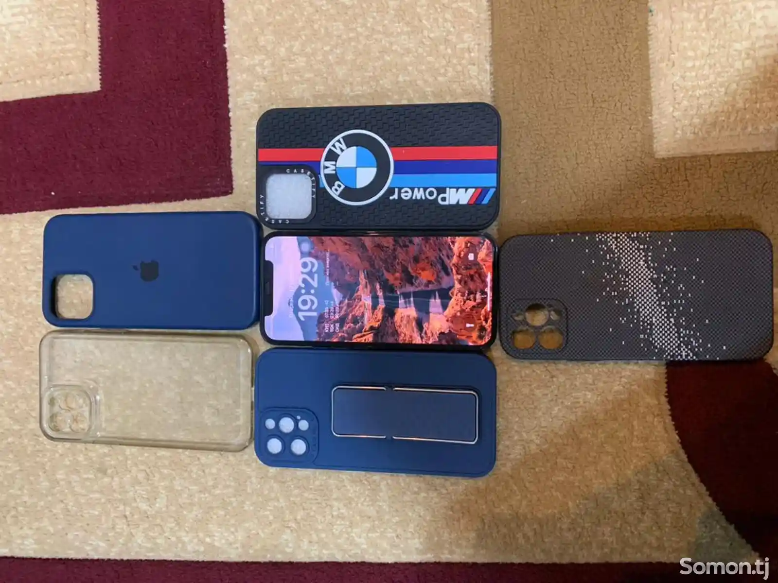 Apple iPhone 12 pro, 128 gb-9