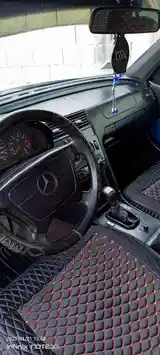 Mercedes-Benz C class, 1993-4