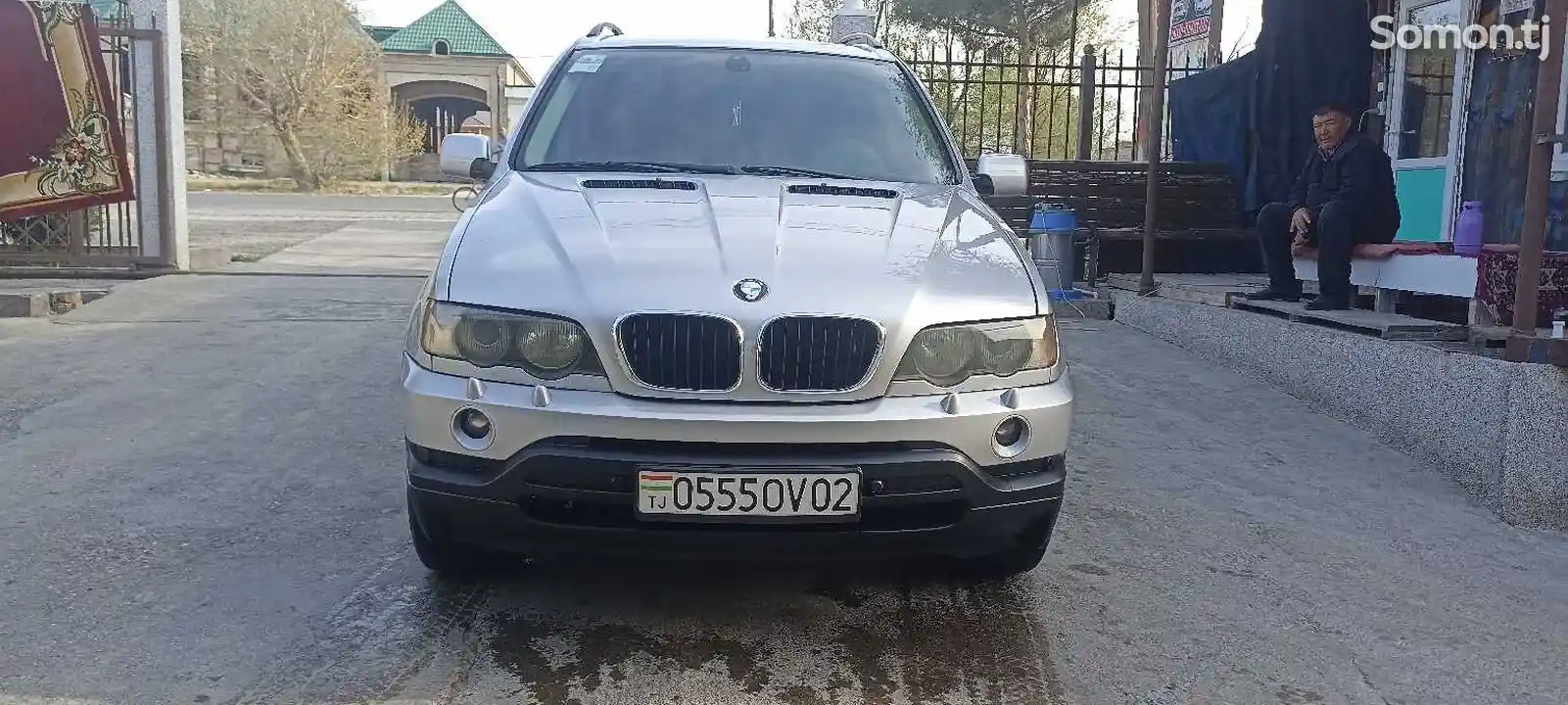 BMW X5, 2002-12