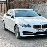 BMW 5 series, 2015-2