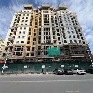 2-комн. квартира, 4 этаж, 48 м², Парк Куруши Кабир