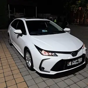 Toyota Corolla, 2023