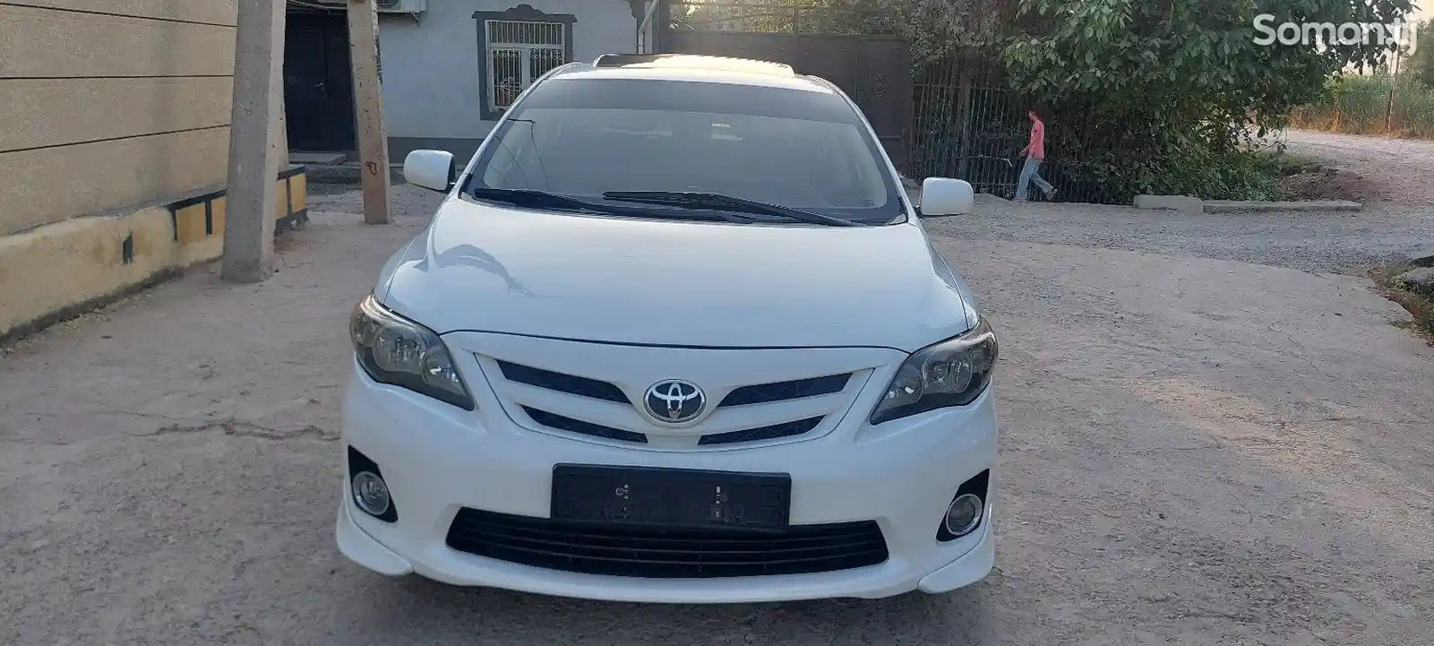 Toyota Corolla, 2013-1