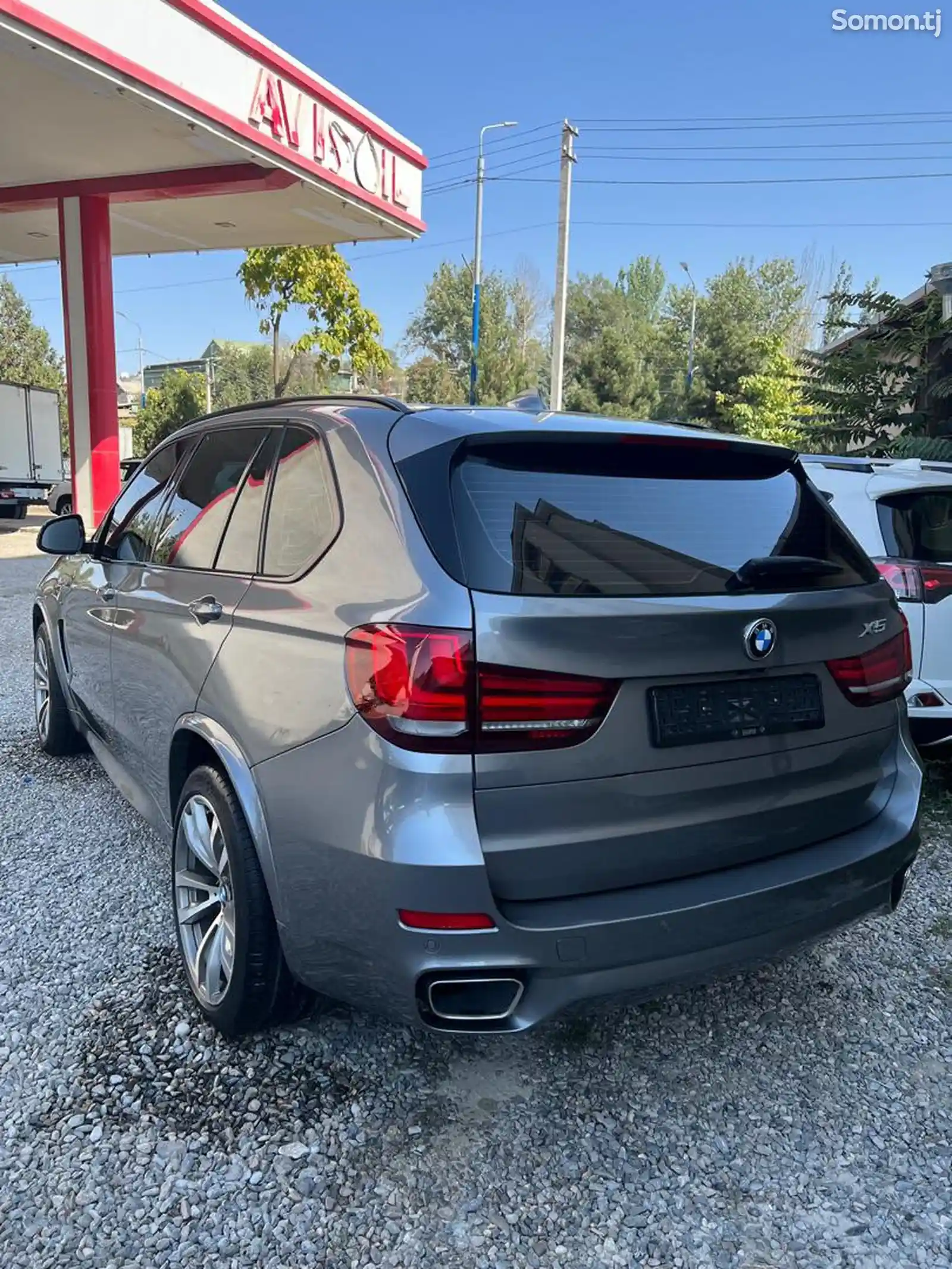 BMW X5, 2015-4