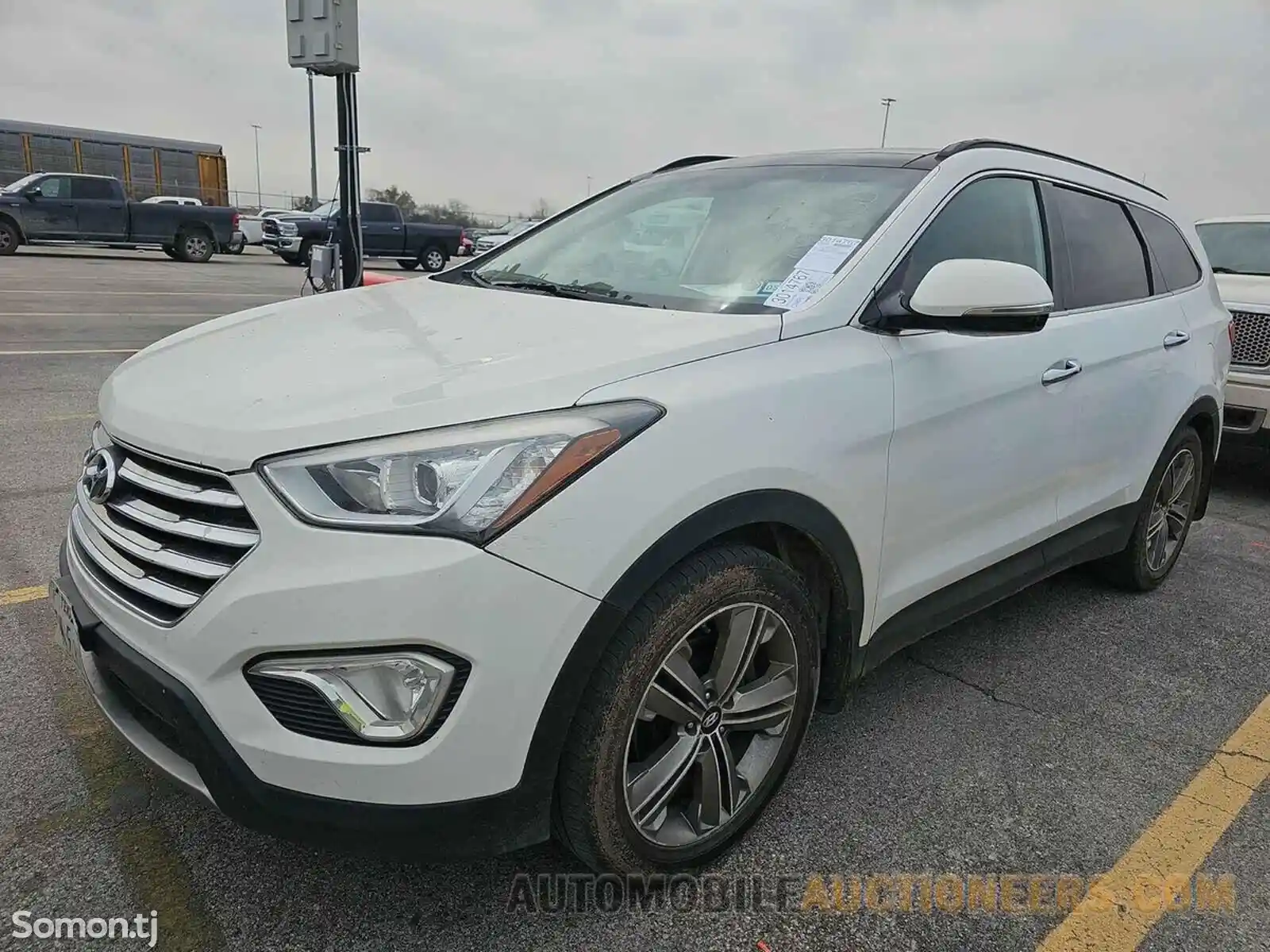 Hyundai Santa Fe, 2014-3