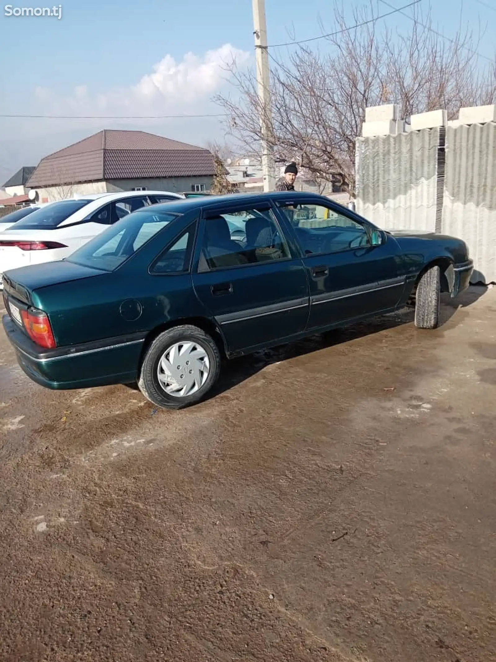 Opel Vectra A, 1994-1