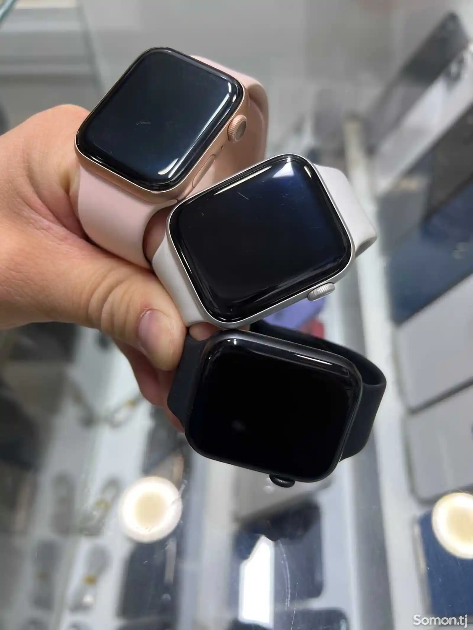 Смарт часы Apple Watch 6 44mm