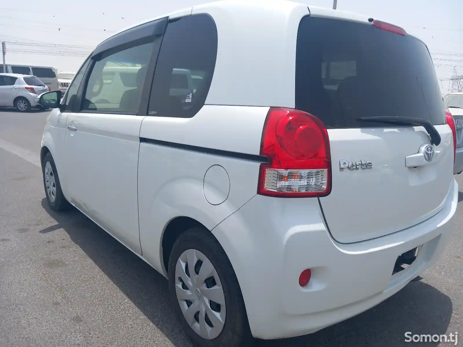 Toyota Rumion, 2014-5