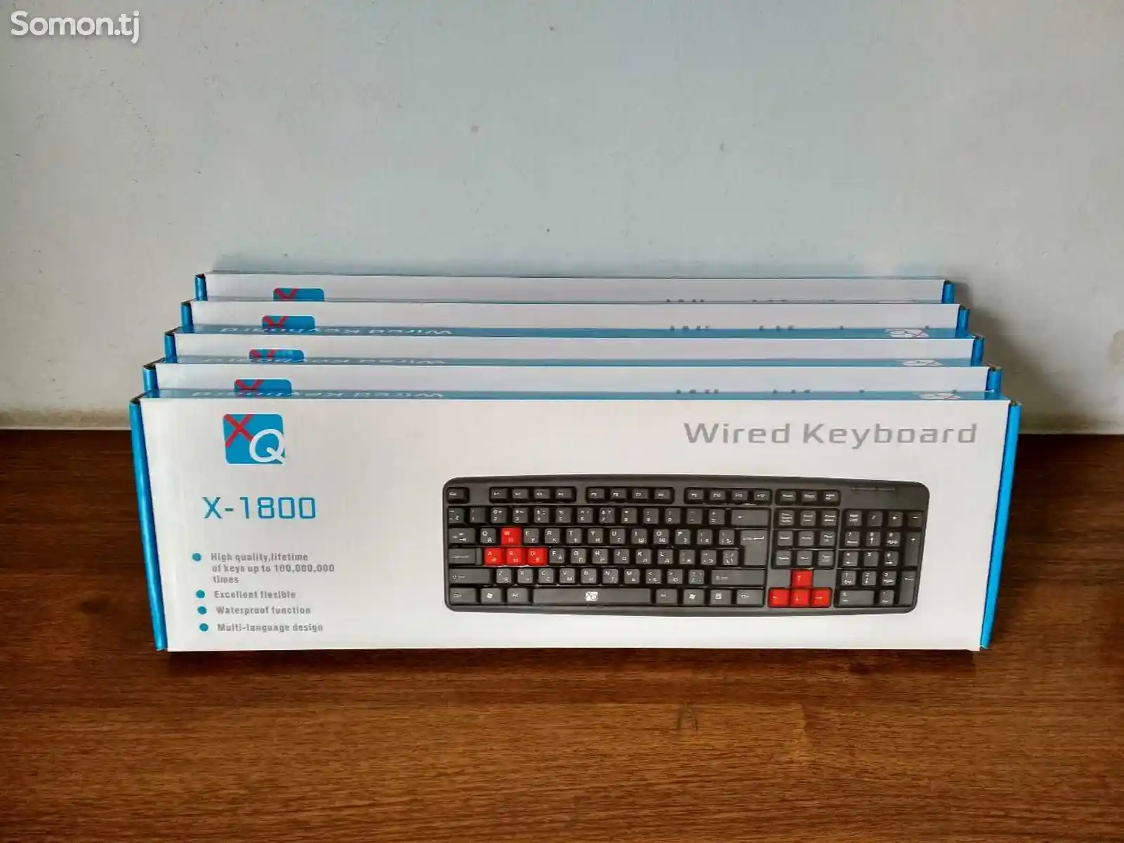 Клавиатура XQ X-1800-1