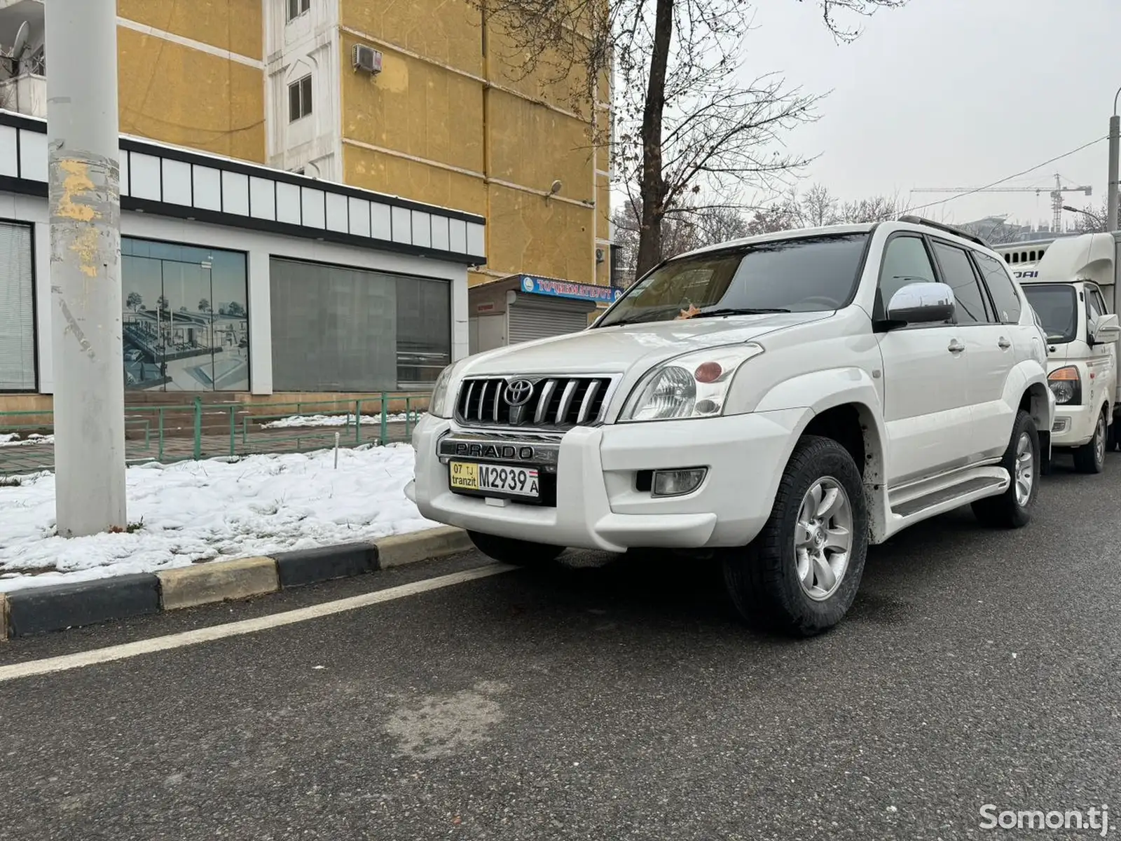 Toyota Land Cruiser Prado, 2008-1