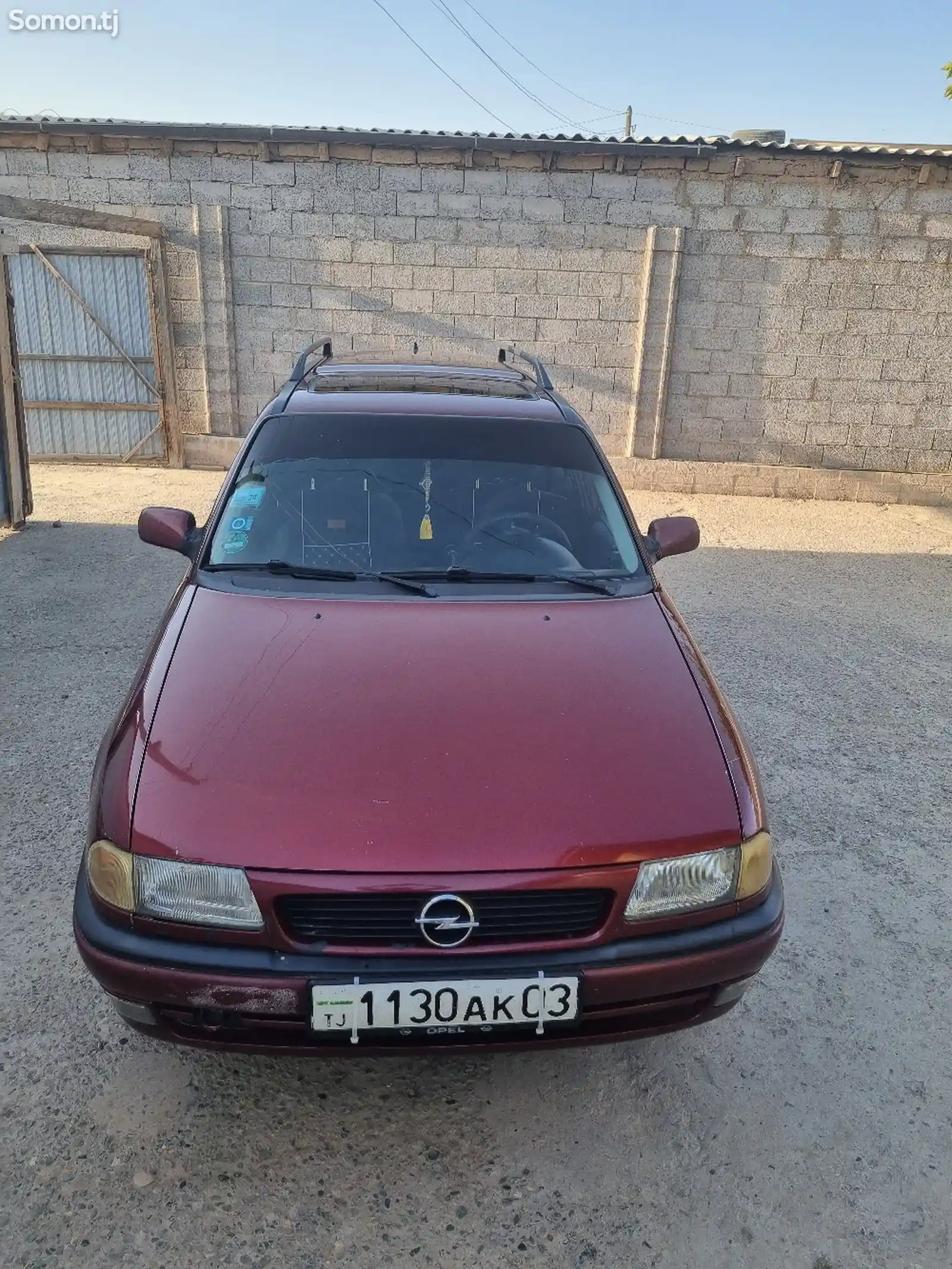 Opel Astra F, 1997-2