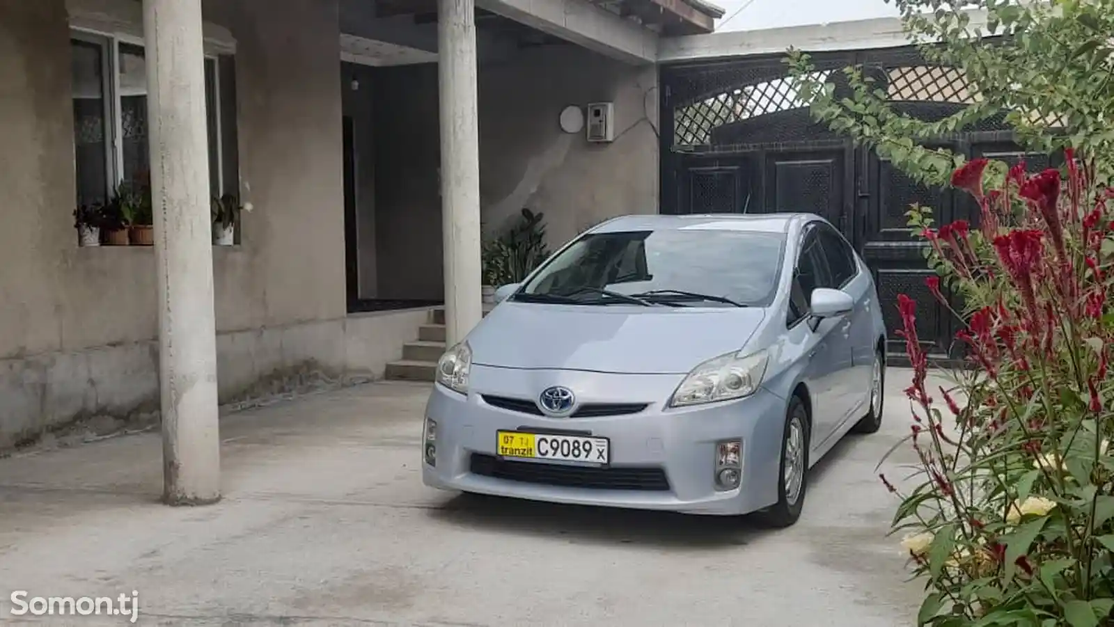 Toyota Prius, 2010-1