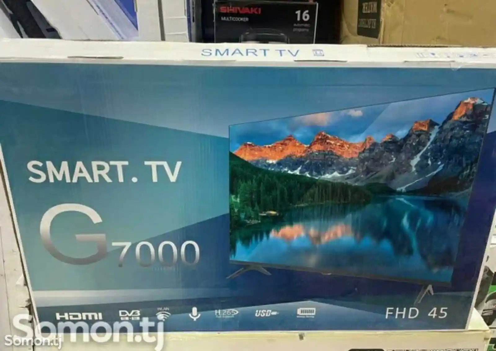 Телевизор Samsung 45/43