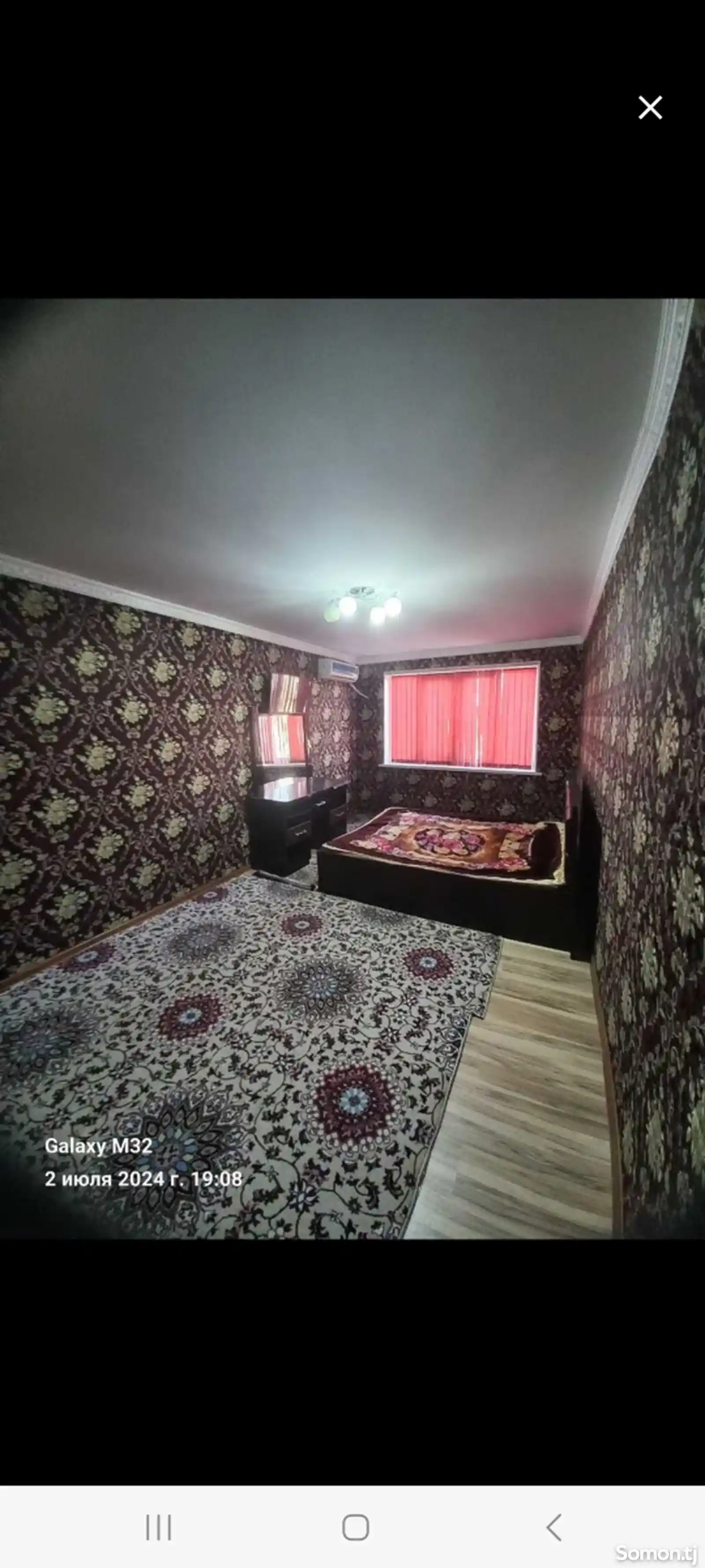 2-комн. квартира, 5 этаж, 60м², Шелкокомбинат-1