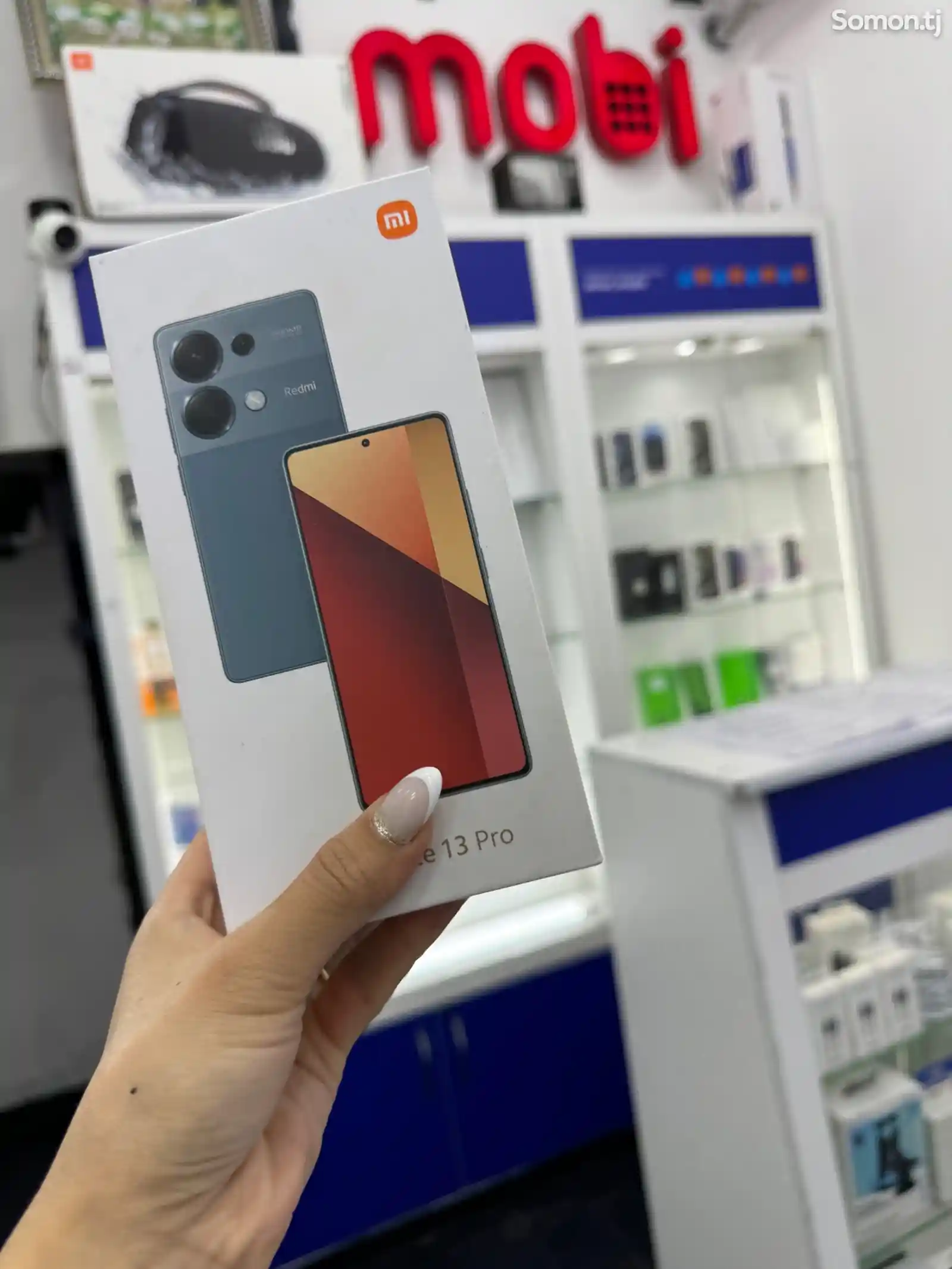 Xiaomi Redmi Note 13 pro 256gb-1