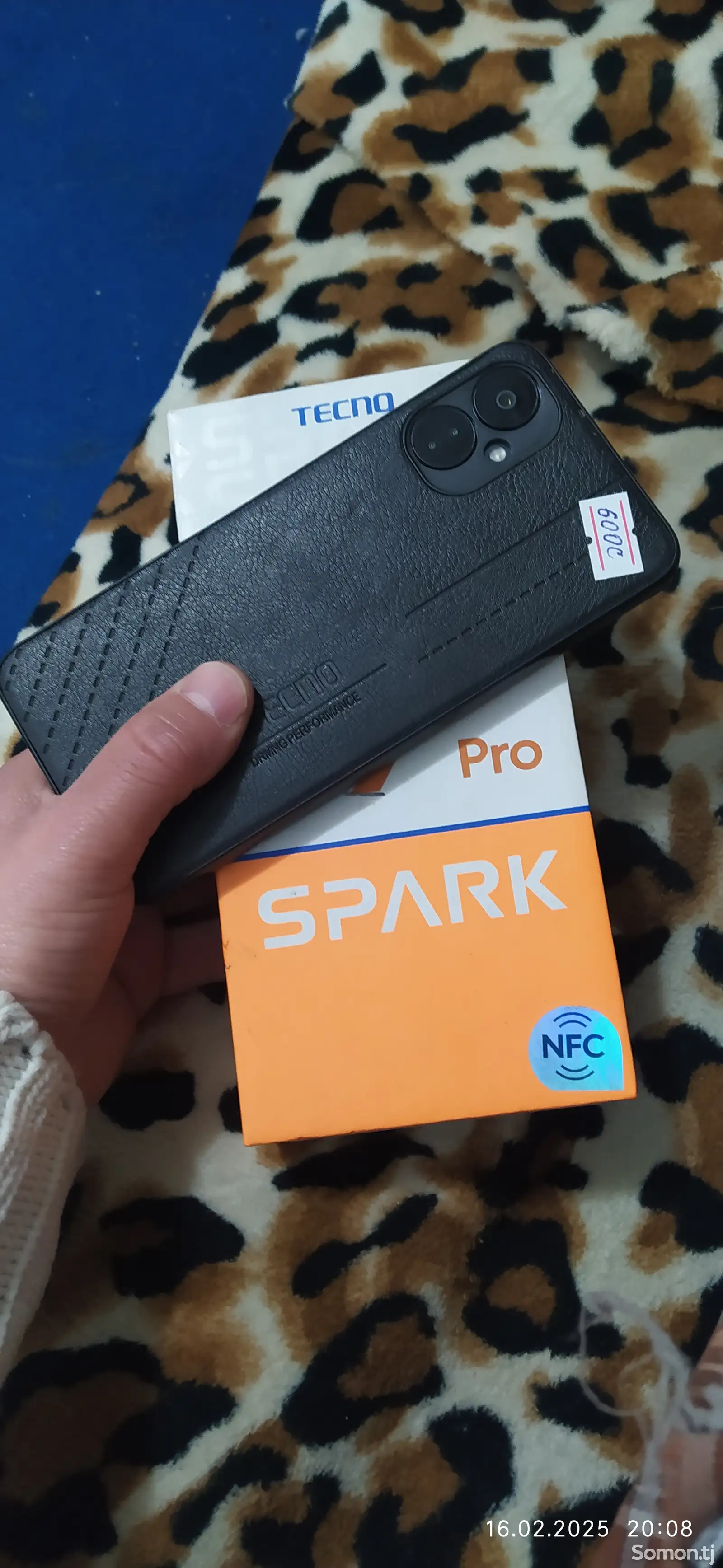 Tecno spark 9 pro-1