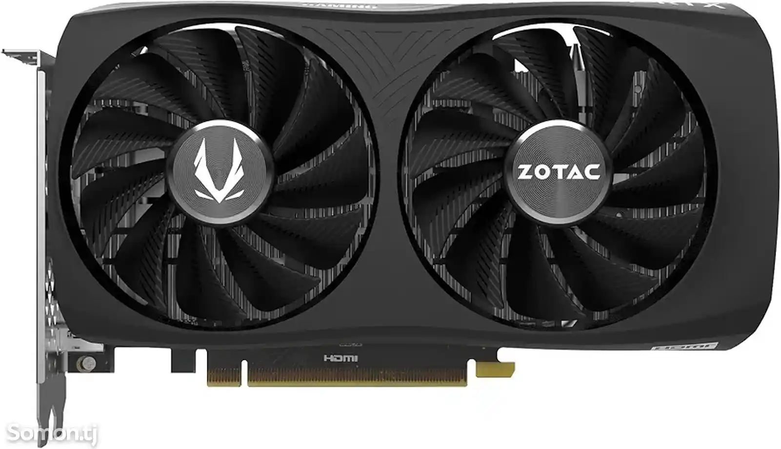 Видеокарта GeForce RTX 4060-4