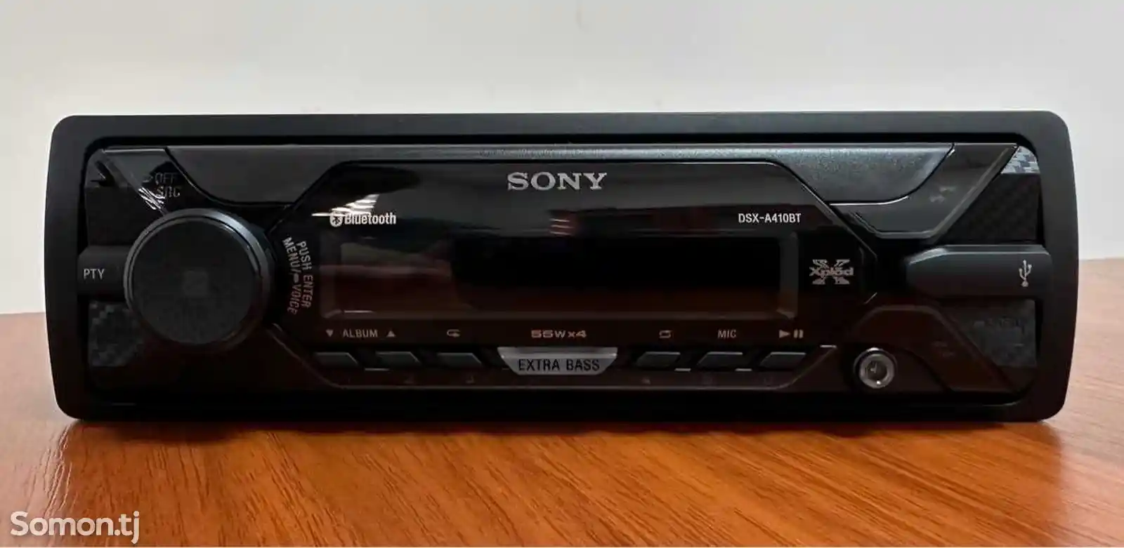 Автомагнитола Sony DSX-A410BT-3
