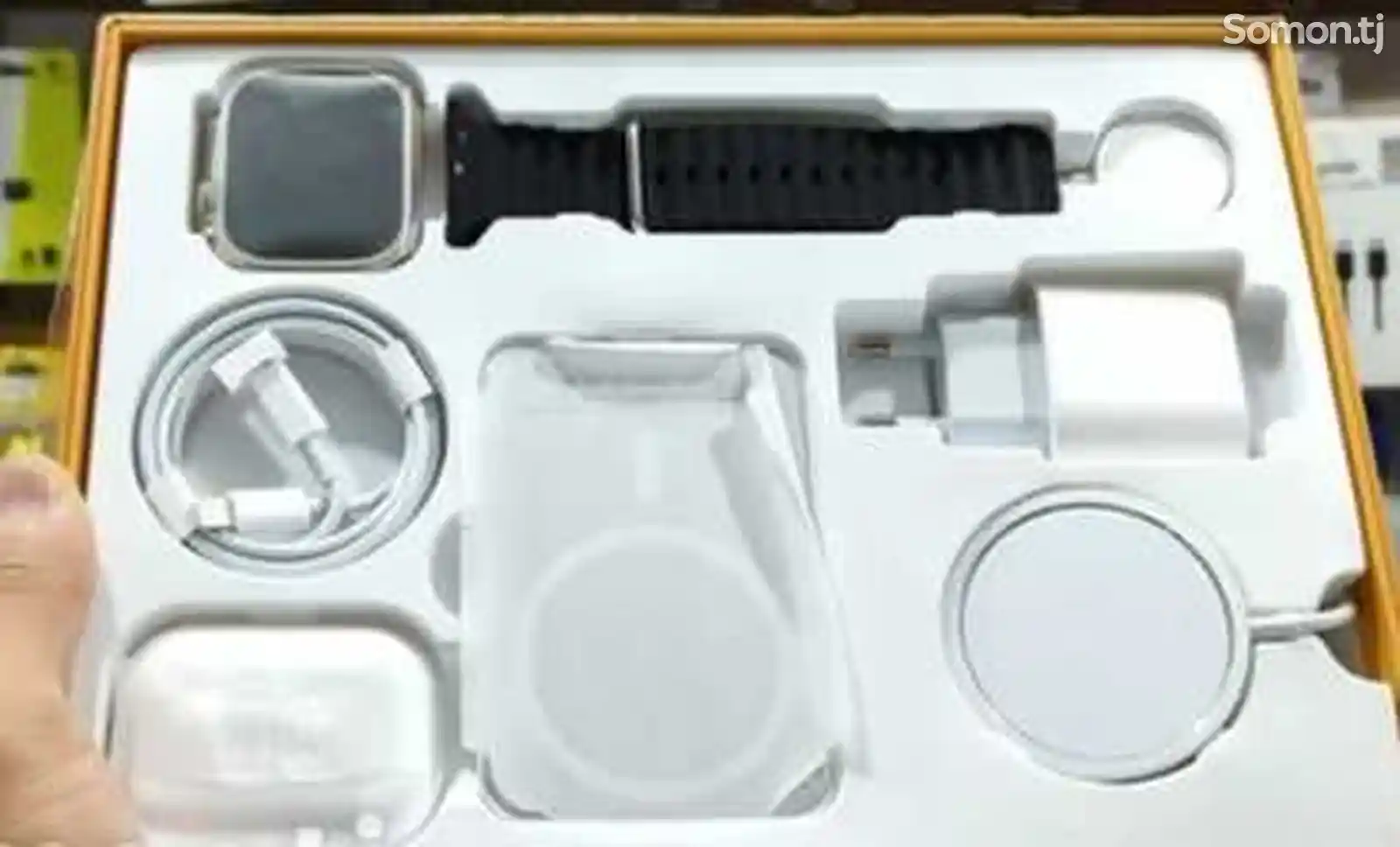 Смарт часы Smart Watch X10 Unique Combination-3