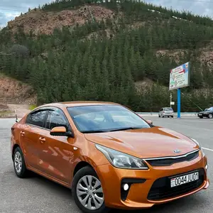 Kia Rio, 2019