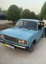 ВАЗ 2107, 1991-3