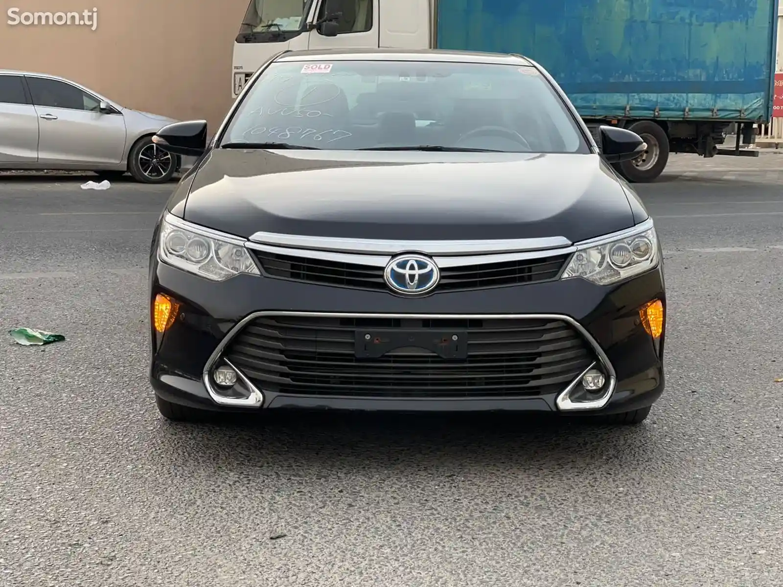 Toyota Camry, 2015-1