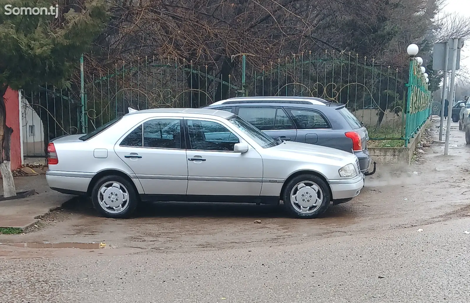 Mercedes-Benz C class, 1993-1