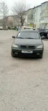 Opel Astra G, 1998-3